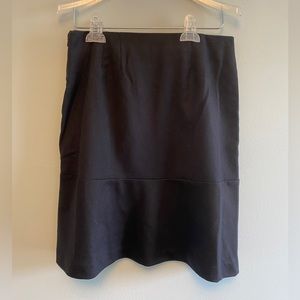 Black Talbots Skirt